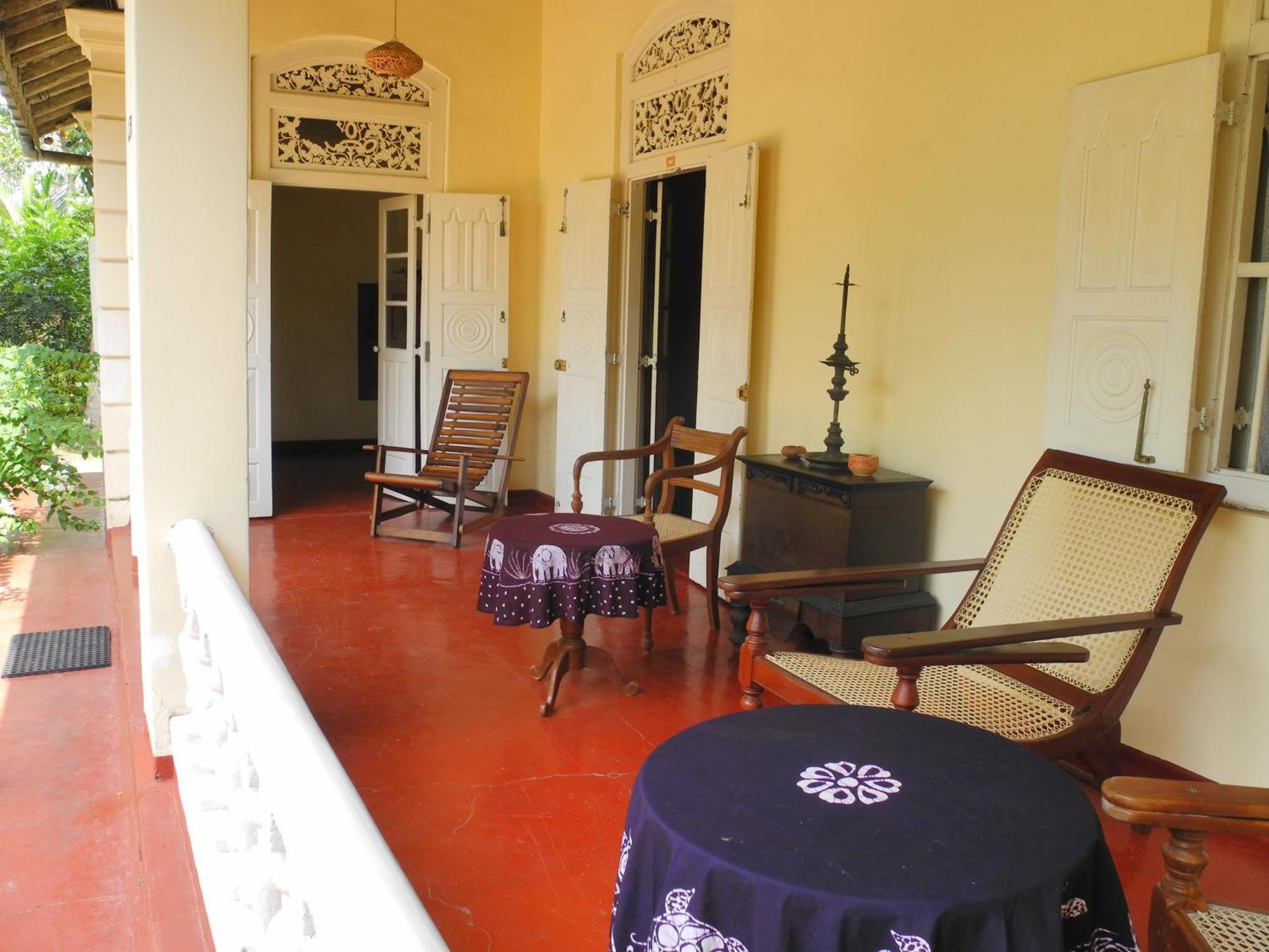 Top Of The Hill Guesthouse Weligama Exteriör bild