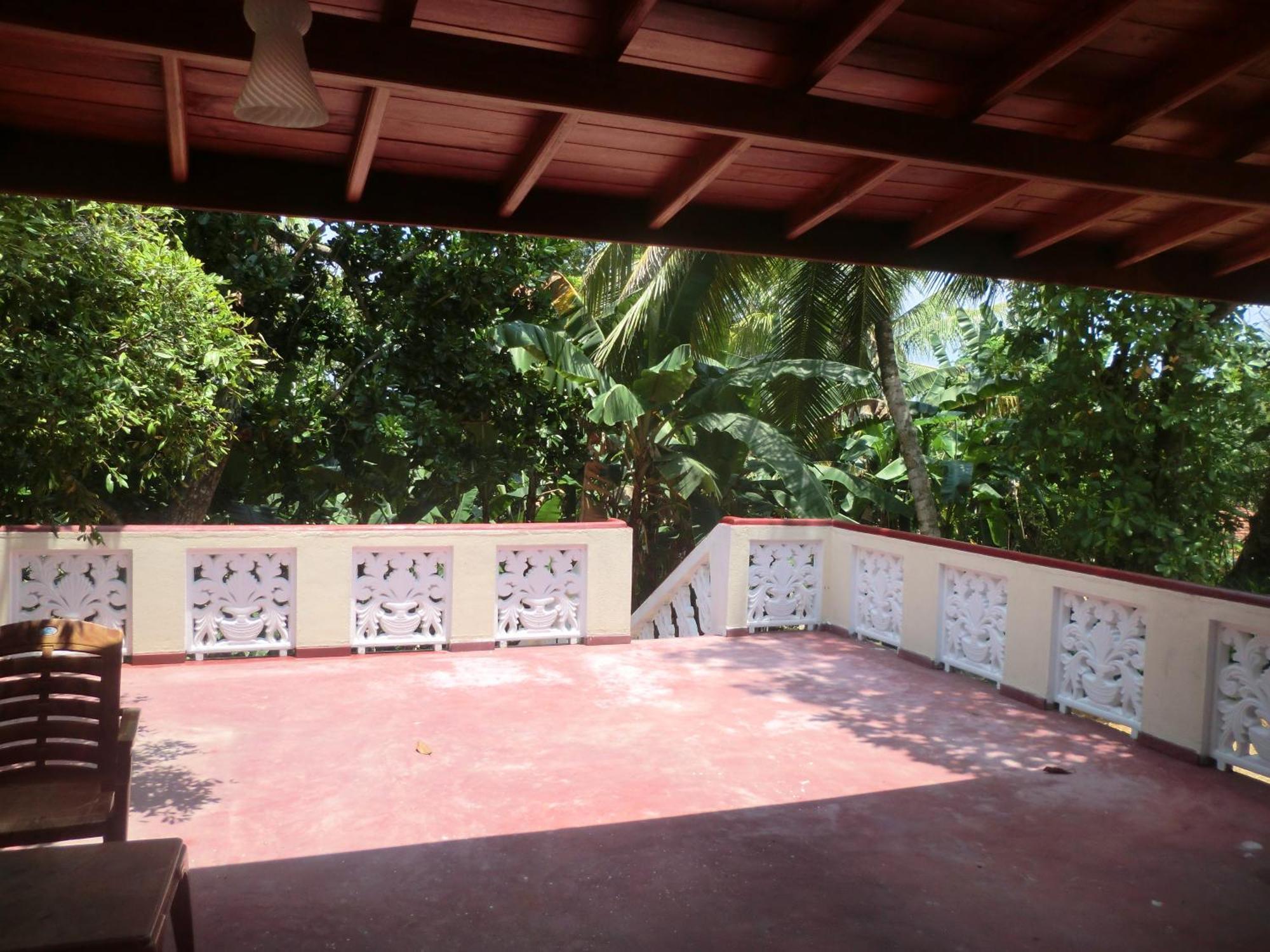 Top Of The Hill Guesthouse Weligama Exteriör bild
