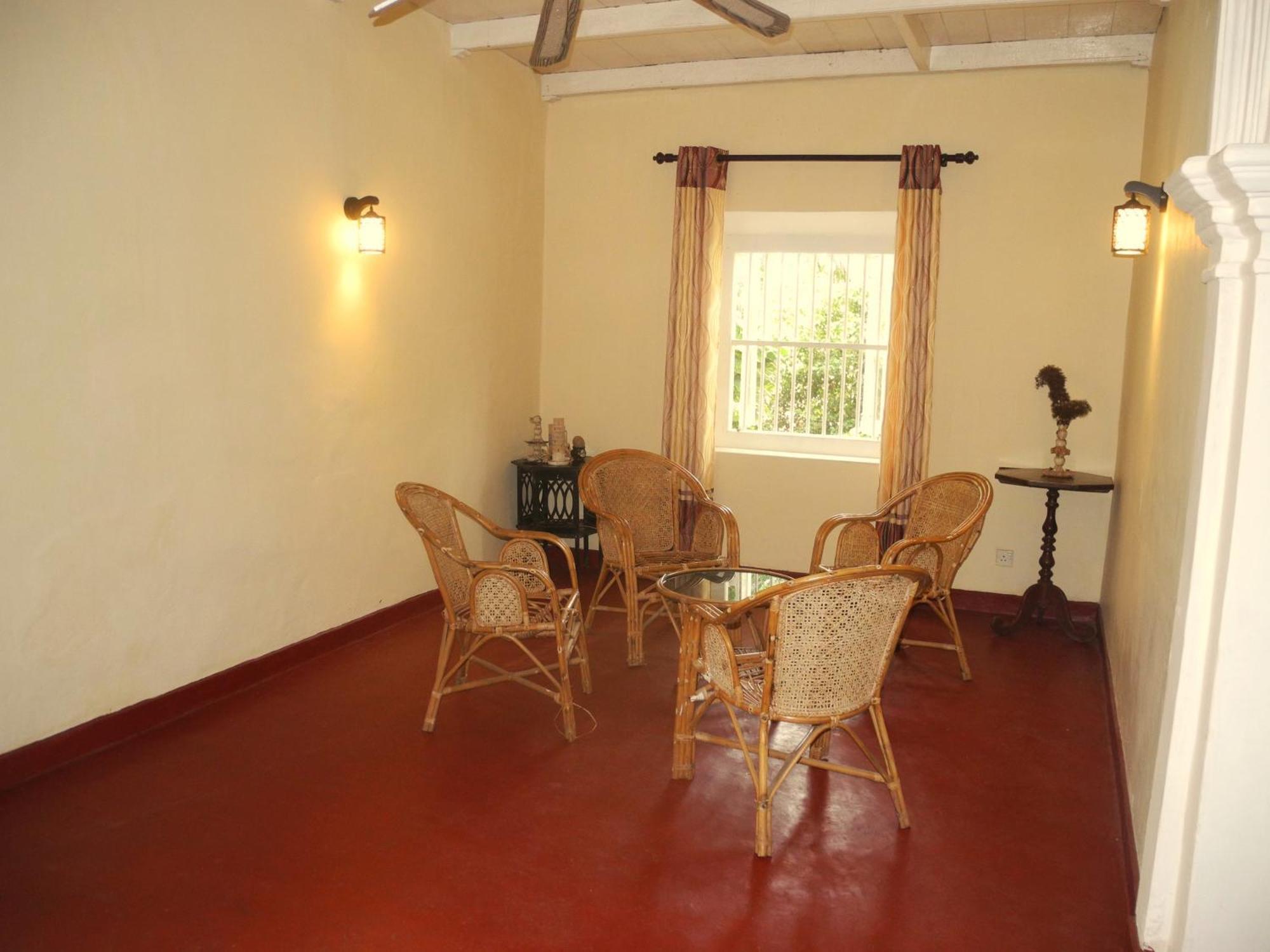Top Of The Hill Guesthouse Weligama Exteriör bild