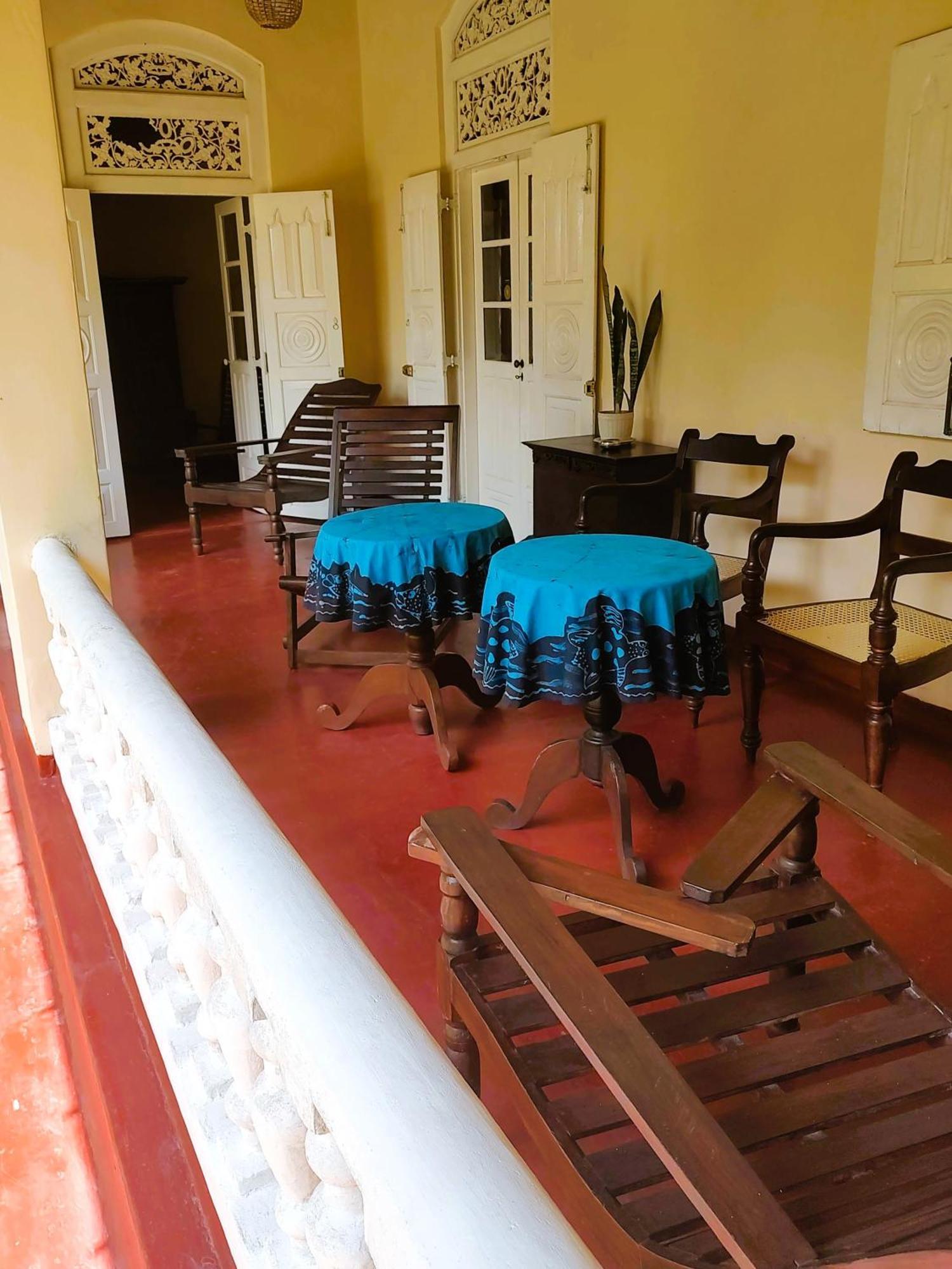 Top Of The Hill Guesthouse Weligama Exteriör bild