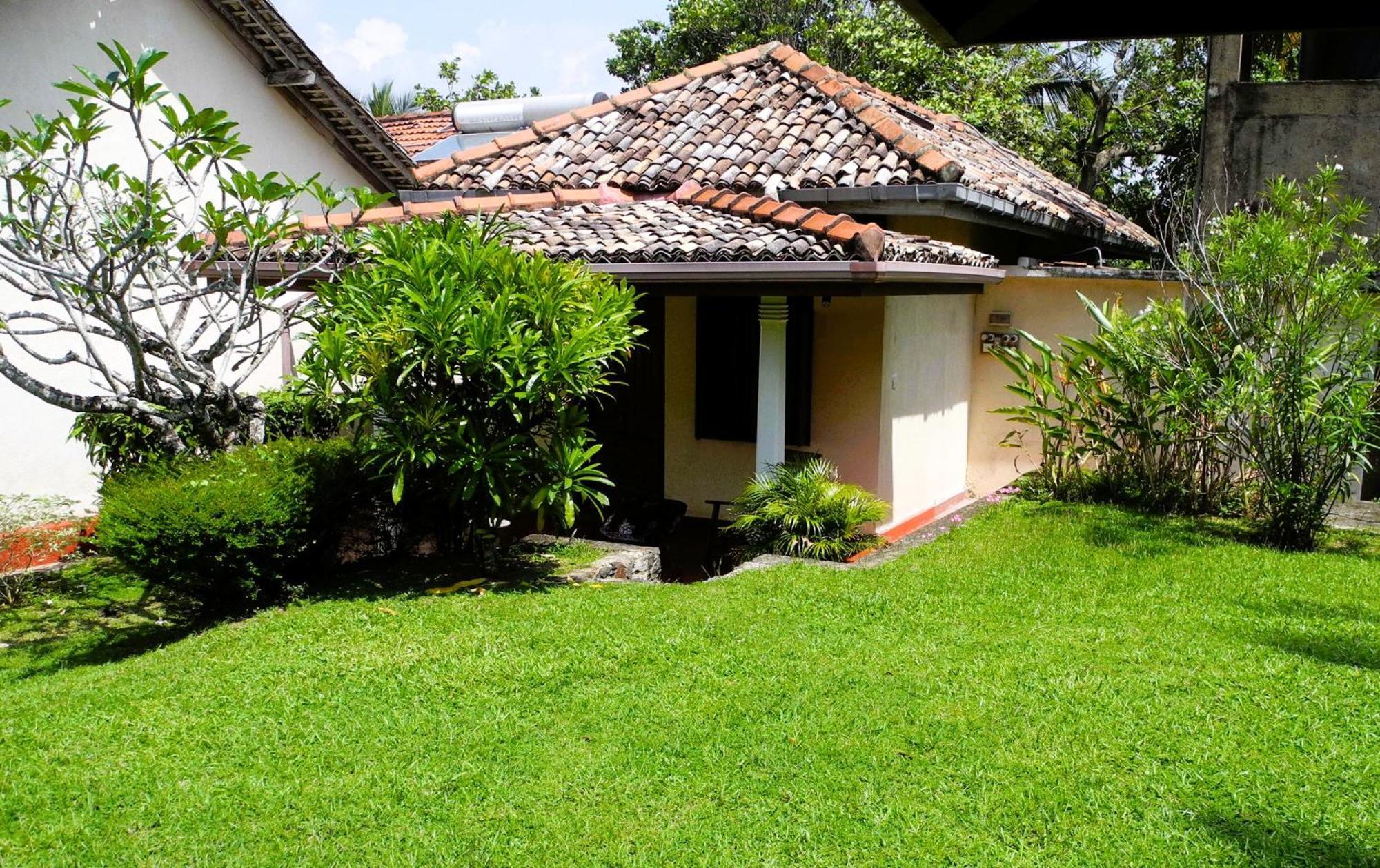 Top Of The Hill Guesthouse Weligama Exteriör bild