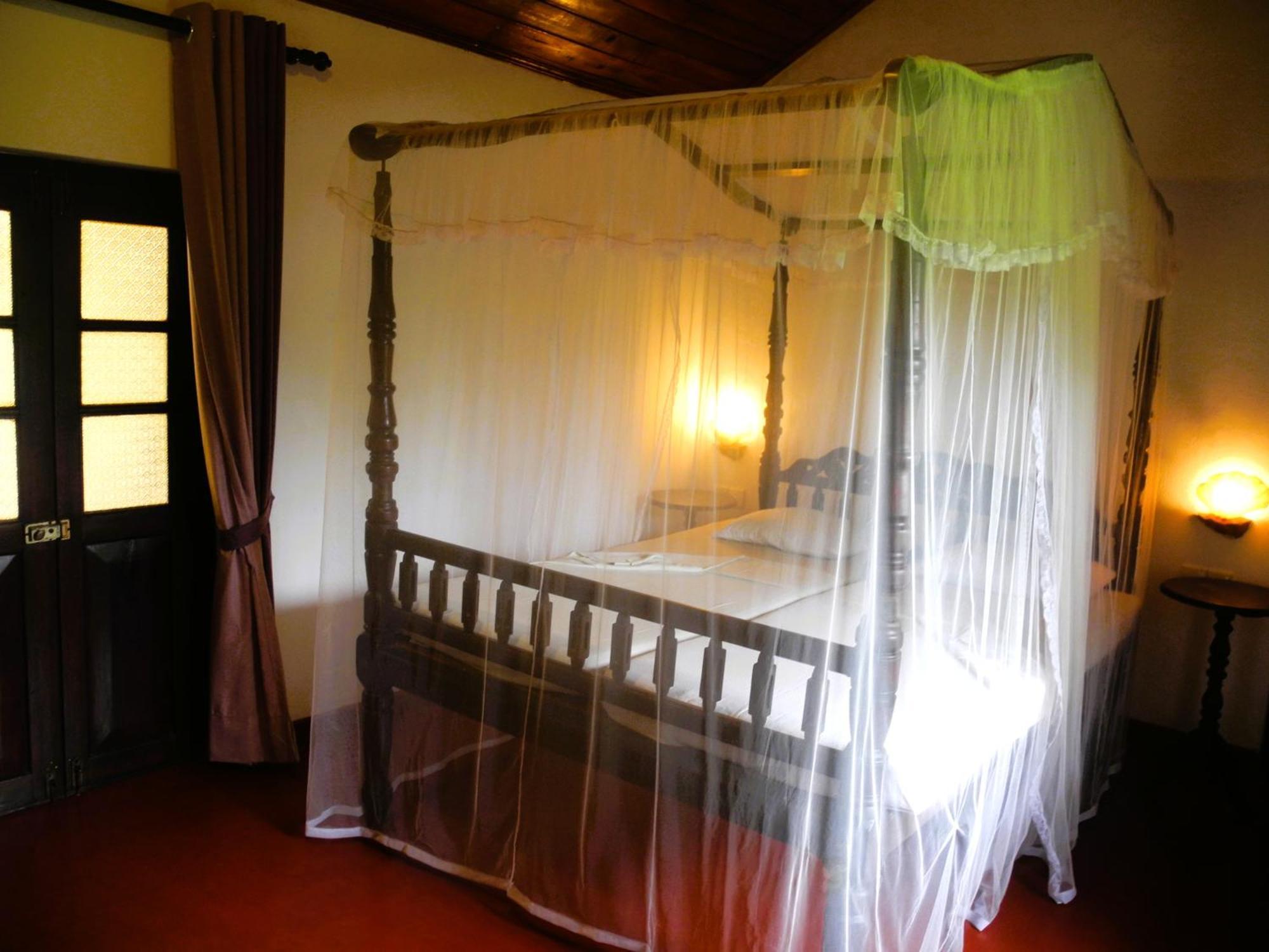Top Of The Hill Guesthouse Weligama Rum bild
