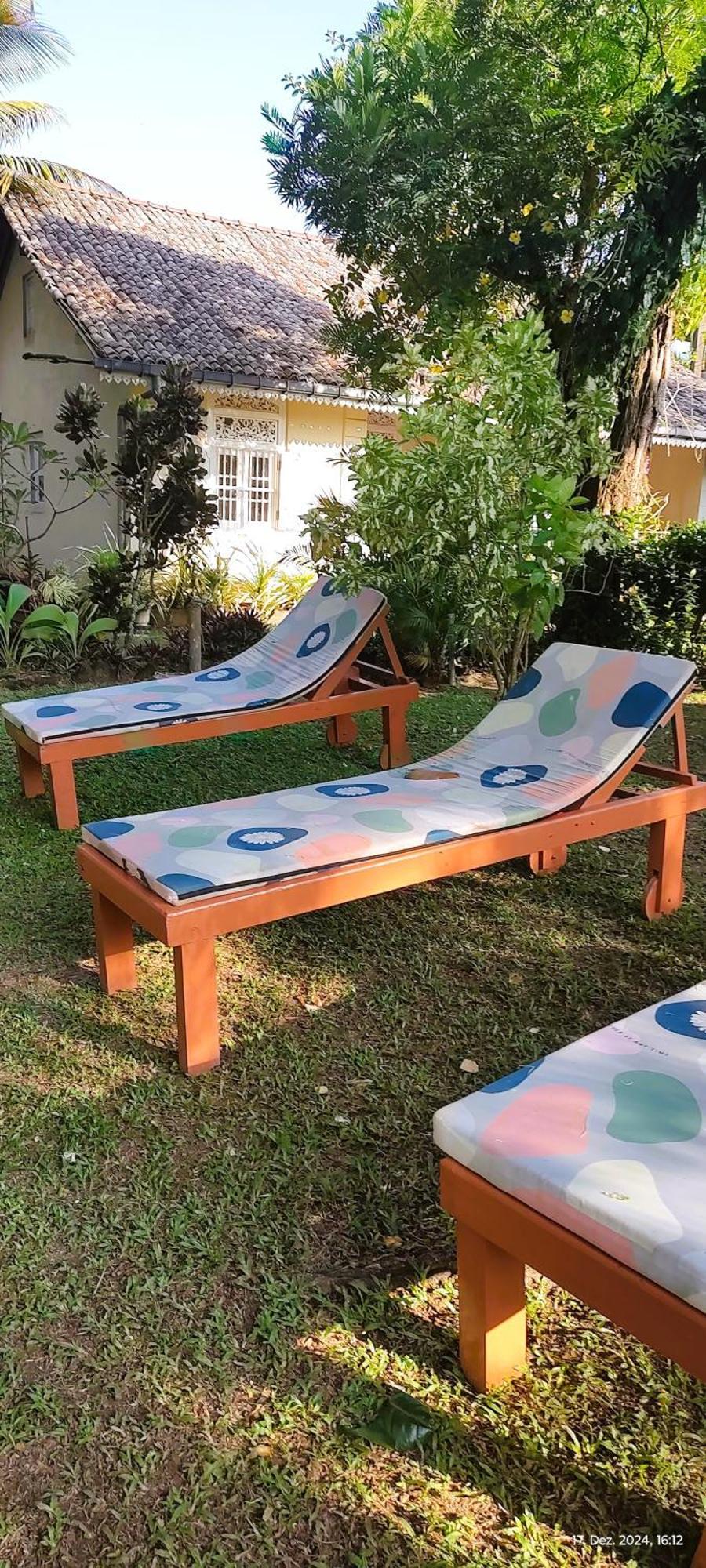 Top Of The Hill Guesthouse Weligama Exteriör bild